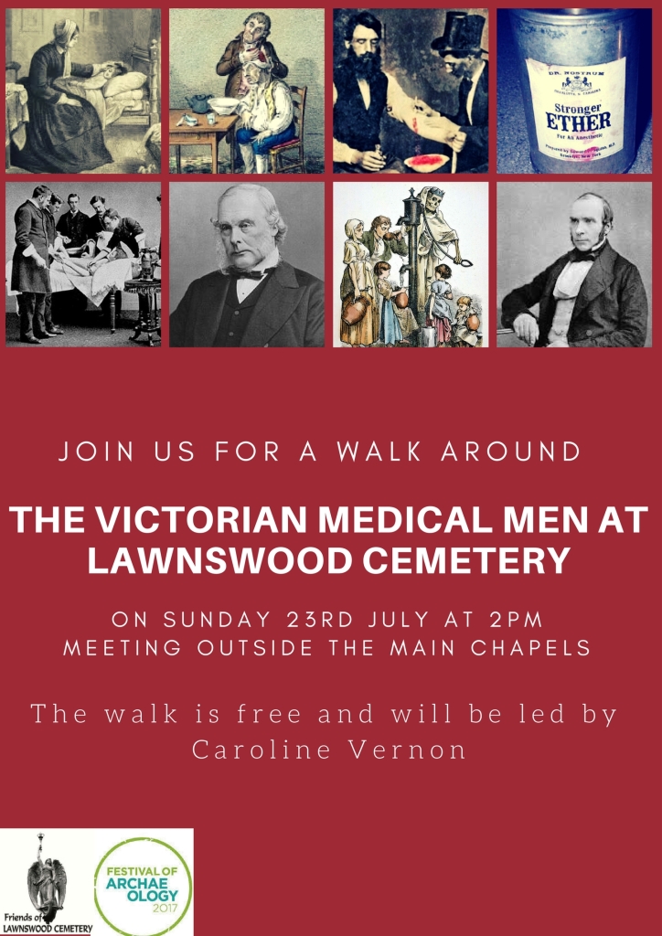 Join us for a walk around